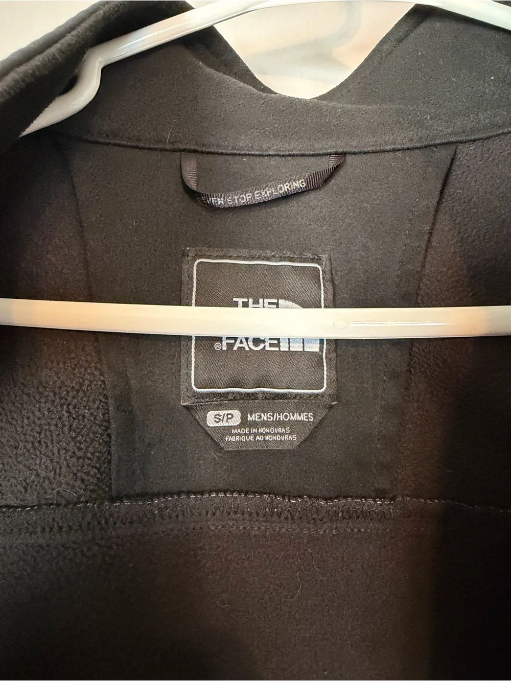 North face jacket